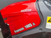 Tractor / Trekker Branson Branson 1905H mini tractor met voorlader hydrostaat