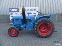 Oldtimers Lanz-Bulldog D2402
