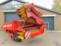 Aardappelrooier Grimme GZ 1700  Onderdelen