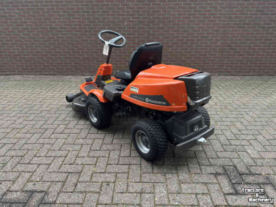 Zitmaaier Husqvarna R16C AWD