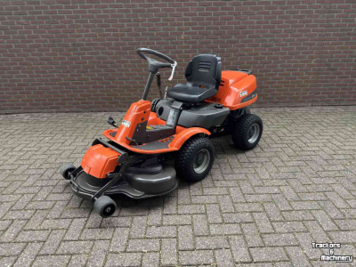 Zitmaaier Husqvarna R16C AWD