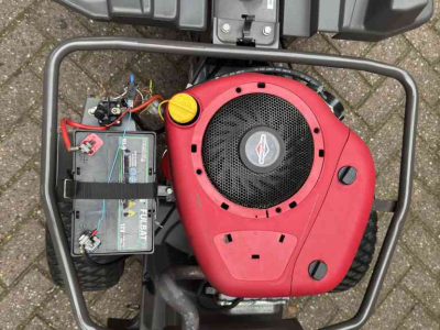 Zitmaaier Husqvarna R16C AWD
