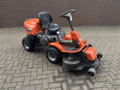 Zitmaaier Husqvarna R16C AWD