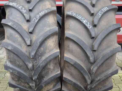 Wielen, Banden, Velgen & Afstandsringen Vredestein 540/65R30 Traxion 29/35mm