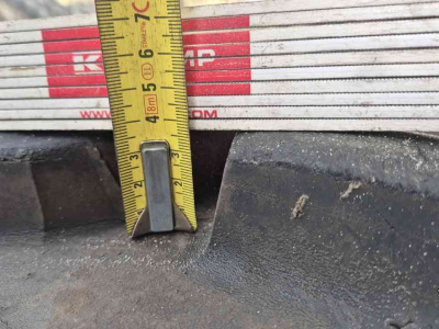 Wielen, Banden, Velgen & Afstandsringen Vredestein 540/65R30 Traxion 29/35mm