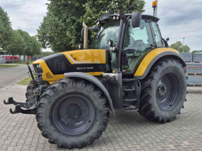 Tractor / Trekker Deutz-Fahr Agrotron 6190 TTV 50Kmh. Lucht en Fronthef