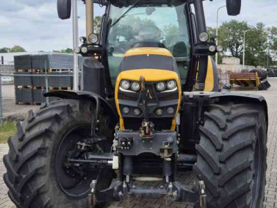 Tractor / Trekker Deutz-Fahr Agrotron 6190 TTV 50Kmh. Lucht en Fronthef