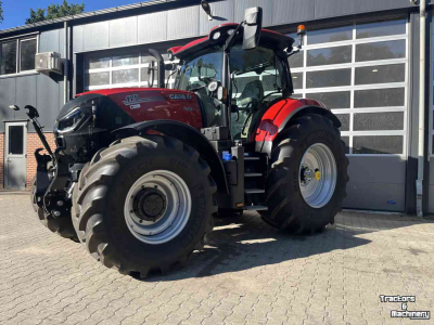 Tractor / Trekker Case-IH Puma 175cvx