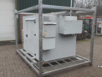 Aggregaat / Generator  resibloc
