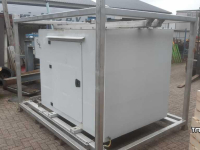 Aggregaat / Generator  resibloc