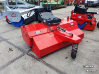 Veegmachine M-Sweep HSTV 600 P 175 VERKOCHT