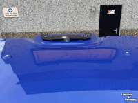 Tractor / Trekker New Holland Cab met Nieuw PLMi dak Blue Power en  Standaard Blauw
