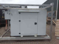 Aggregaat / Generator  Resibloc transformator 1000 kva