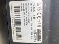 Hogedrukreiniger Warm/Koud Karcher HD 9/20 - 4M