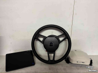 GPS besturings systemen en toebehoren CHC NAV FleetPro 10 of 12''