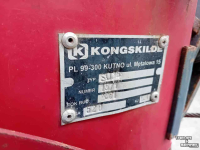 Zaaimachine Kongskilde Demeter Classic 3000 zaaimachine