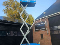Hoogwerker Genie GS-2046