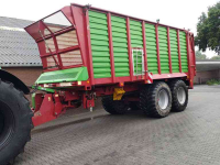 Silagewagen Strautmann Giga trailer 2246
