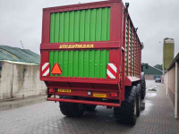 Silagewagen Strautmann Giga trailer 2246