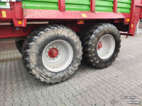 Silagewagen Strautmann Giga trailer 2246