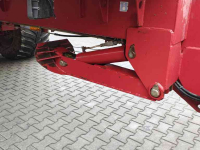 Silagewagen Strautmann Giga trailer 2246