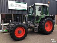Tractor / Trekker Fendt F 395 GT