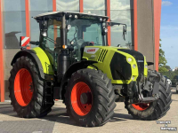 Tractor / Trekker Claas Arion 650 C-Matic vario Stage V Fronthef Lucht GPS 3140u