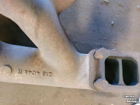 Gebruikte onderdelen van tractoren Deutz BFL912
