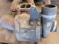 Gebruikte onderdelen van tractoren Deutz BFL912