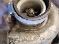 Gebruikte onderdelen van tractoren Deutz BFL912