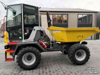 Wieldumper Wacker Neuson DV60