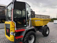 Wieldumper Wacker Neuson DV60
