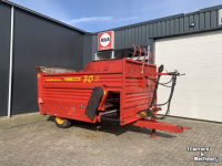 Blokkendoseerwagen Schuitemaker AMIGO 30S