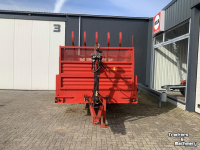 Blokkendoseerwagen Schuitemaker AMIGO 30S