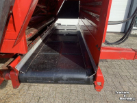 Blokkendoseerwagen Schuitemaker AMIGO 30S