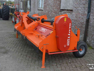 Loofklapper Struik glutton 3000