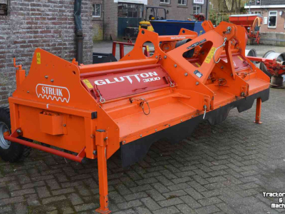 Loofklapper Struik glutton 3000