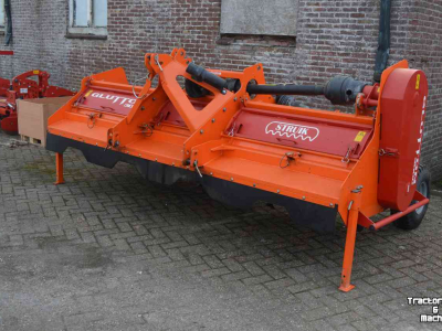 Loofklapper Struik glutton 3000