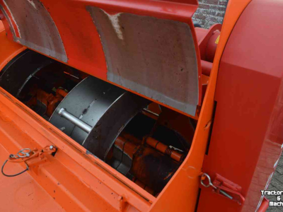 Loofklapper Struik glutton 3000