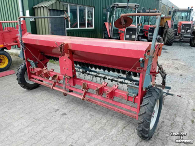 Zaaimachine Kongskilde Demeter Classic 3000 zaaimachine