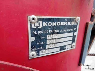 Zaaimachine Kongskilde Demeter Classic 3000 zaaimachine