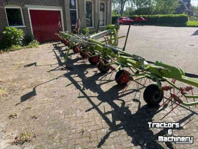 Schudder Claas volto 1100