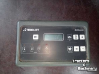 Overige kuilvoermachines en toebehoren Trioliet Shiftronic