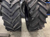 Wielen, Banden, Velgen & Afstandsringen BKT VF 650/60R34 op 10 gaats velg