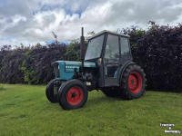 Smalspoor tractor Eicher 566 turbo