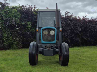Smalspoor tractor Eicher 566 turbo