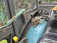 Smalspoor tractor Eicher 566 turbo