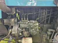 Smalspoor tractor Eicher 566 turbo
