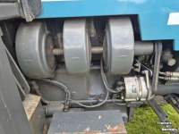 Smalspoor tractor Eicher 566 turbo
