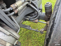 Smalspoor tractor Eicher 566 turbo